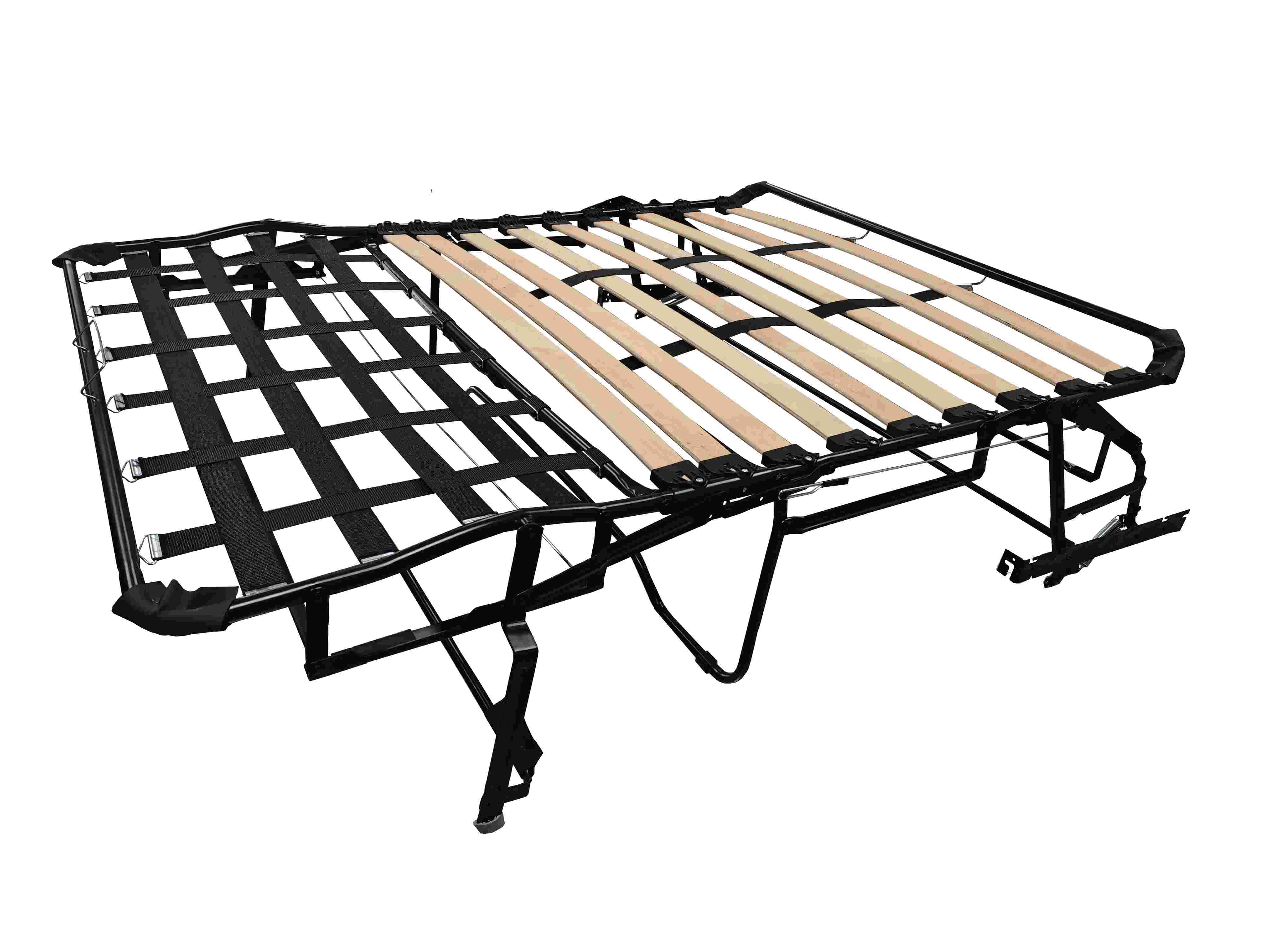 2 taitettavat säleet vuodesohvamekanismi istuintyynyllä (3963S#)