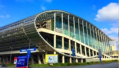 43. Kiinan kansainväliset huonekalumessut (CIFF Guangzhou)