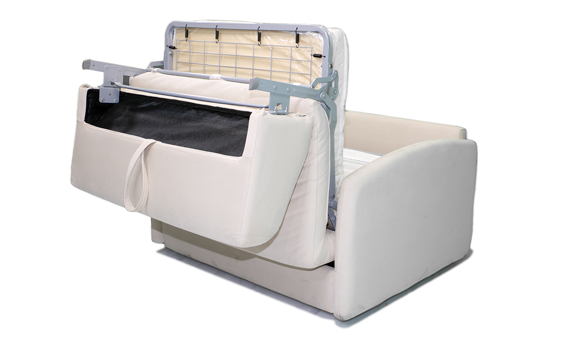 Miksi matalajalkainen US-tyylinen sohvan nukkumismekanismi on ihanteellinen valinta moderneihin asuintiloihin?