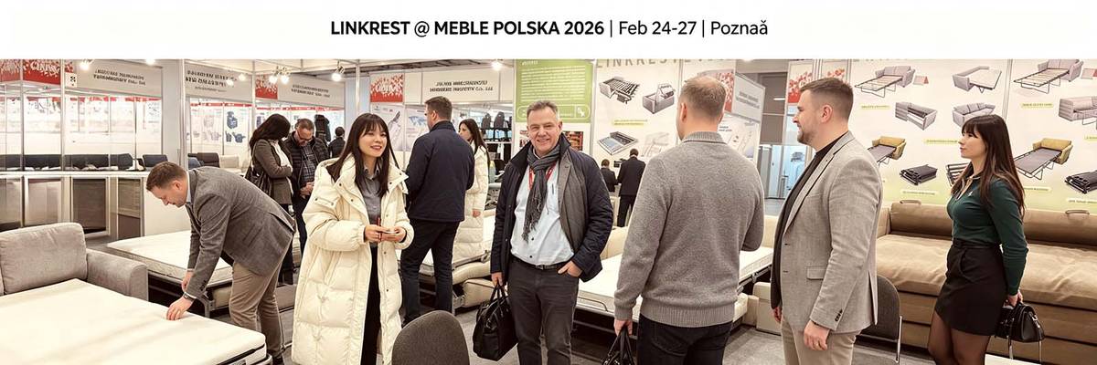 2026 Puola (MEBLE POLSKA) kansainväliset huonekalumessut