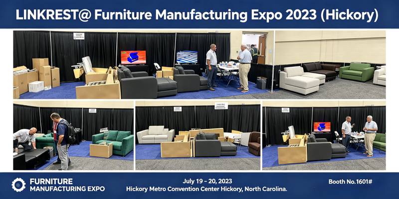 Hickory Funiture Manufacturing Expo 2023