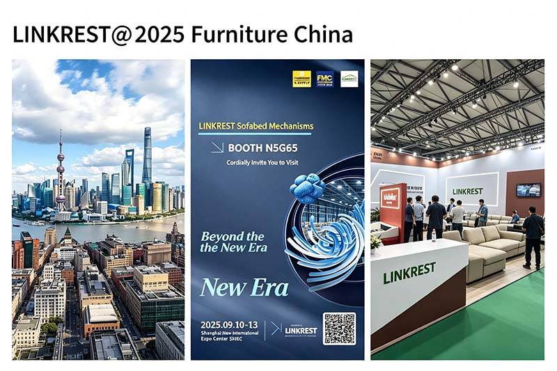 2025 Kiinan kansainvälinen huonekaluosien ja -materiaalien näyttely (FMP2025)