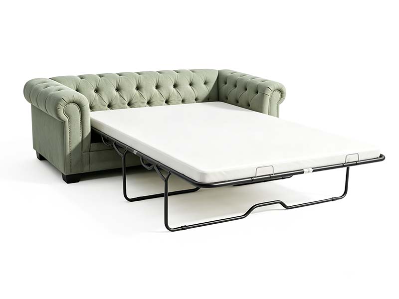 Mitkä ovat Tri Fold Sofa Bed -mekanismien edut?