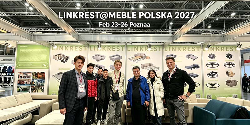 Meble Polskan huonekalumessut | Poznań | Puola, suunniteltu 23.–26. helmikuuta 2027