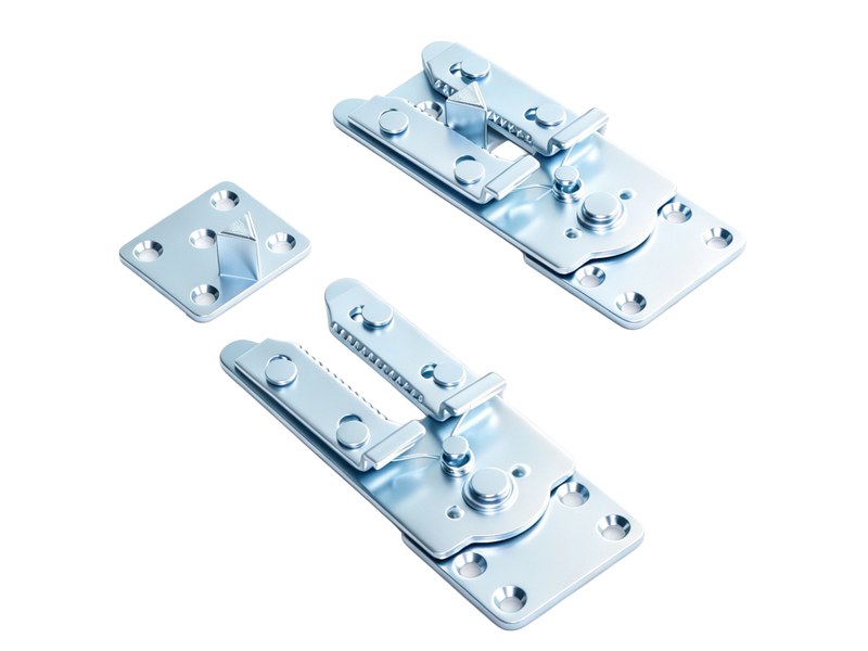 Huonekalujen modulaariset liitäntäkannattimet