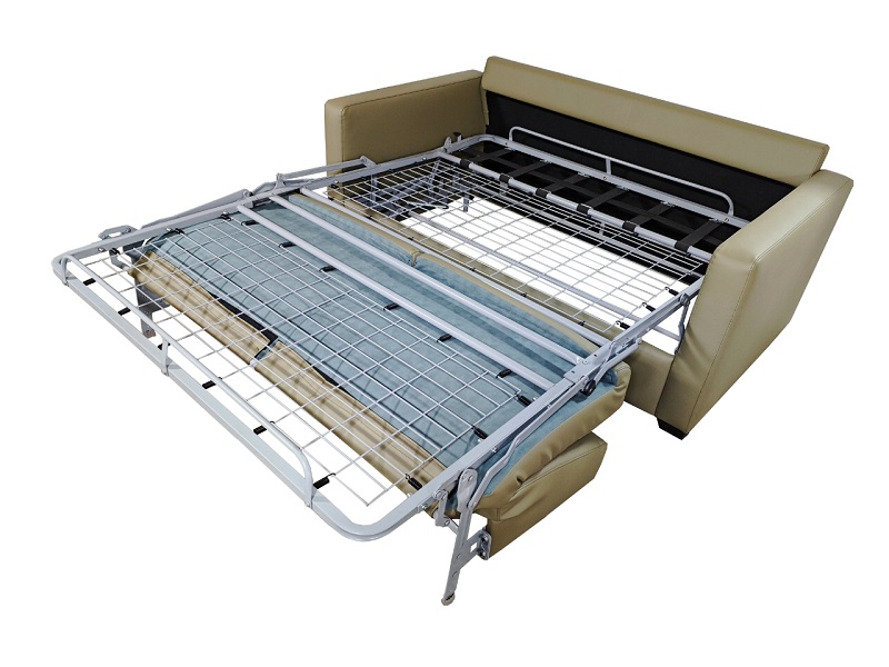 Huippuluokan vuodesohvamekanismi