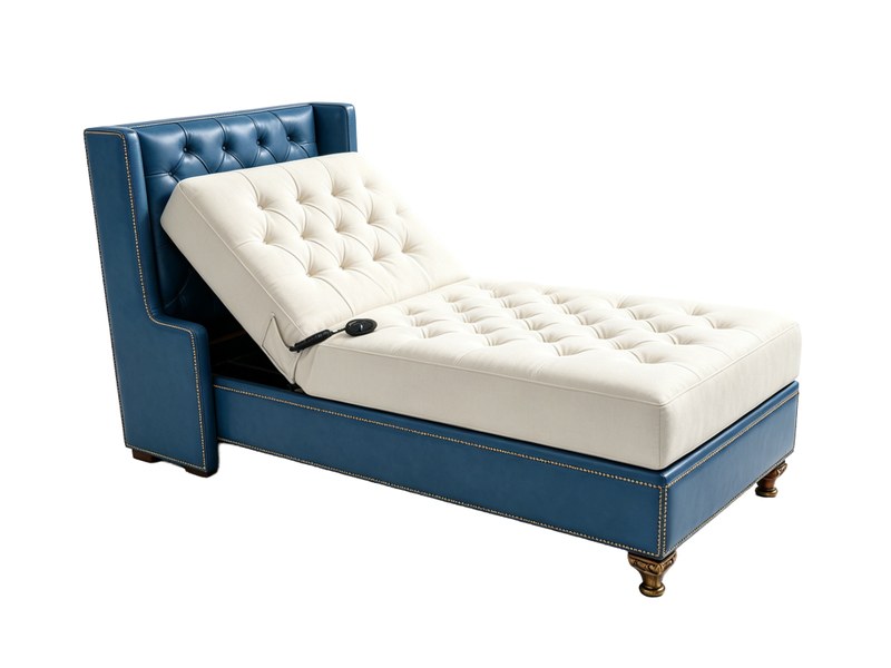 Vuodesohva Säädettävä selkämekanismi